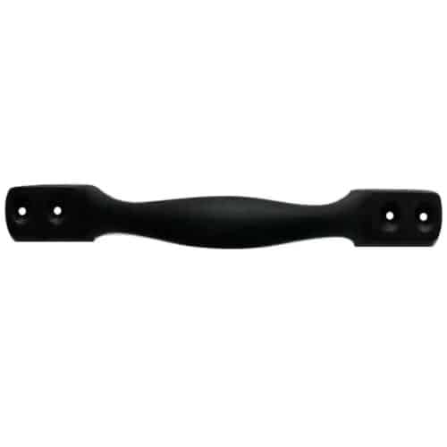 Poignée antique en fonte noir