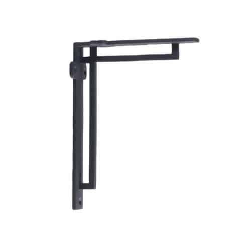 Art Deco Shelf Bracket 8 x 6 inch