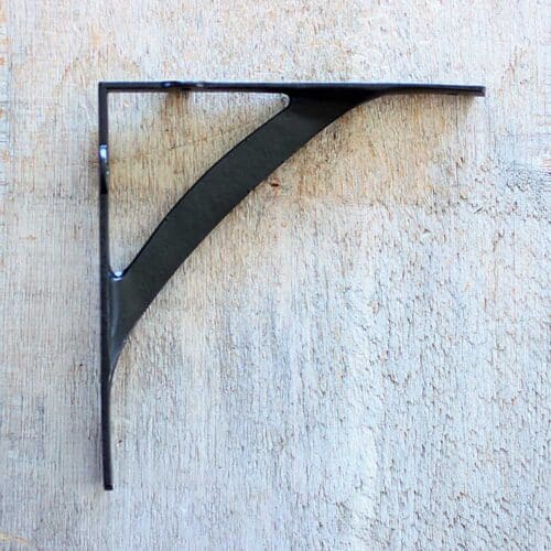 Équerre décorative En Fonte 8 x 8