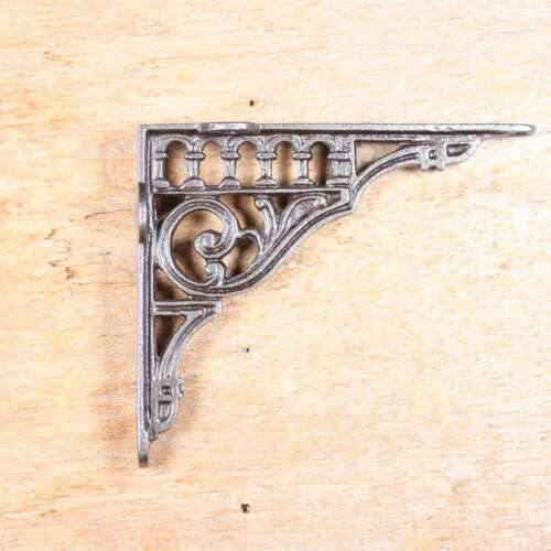 Roman Style 5 x 6 inch Shelf Bracket