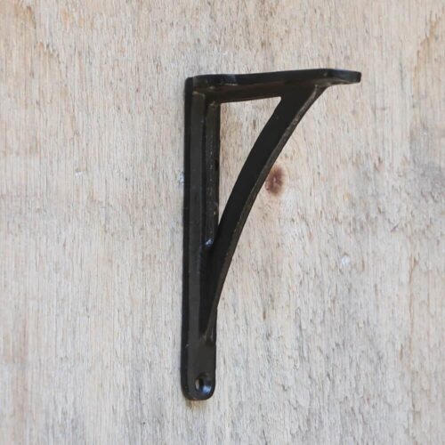 mini équerre industrielle en fonte