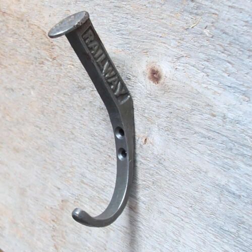 Crochet Clou de chemin de fer