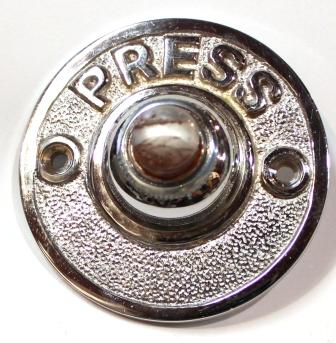 Bouton press pour sonnette