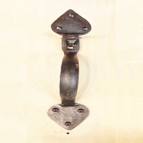 Clenche à pointe de porte