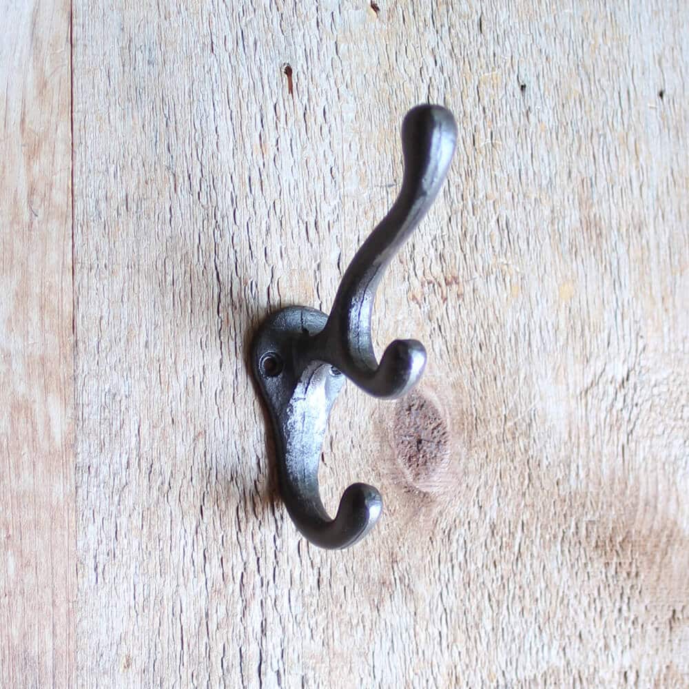 Black Antler Triple Hook