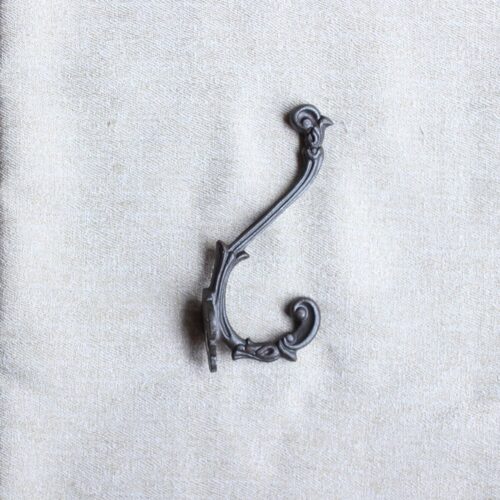 Crochet victorien naturel