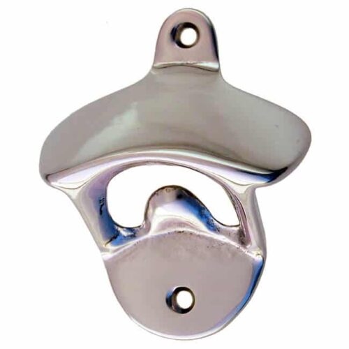 Ouvre Bouteille Chrome Art Déco