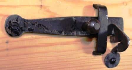 Forged Surface latch