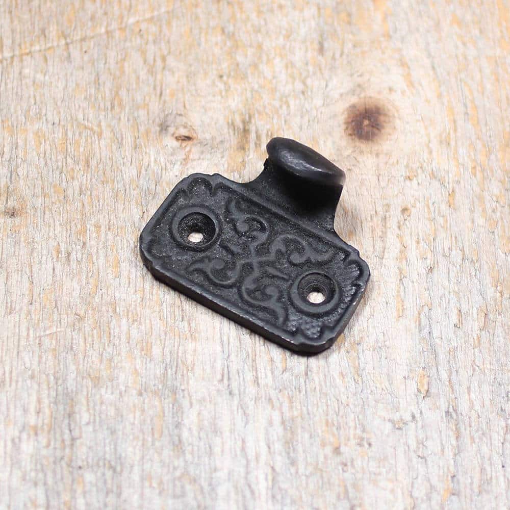 Levier fenetre guillotine noir