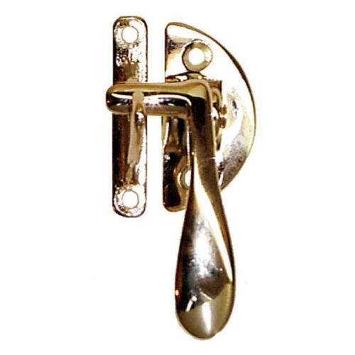 Loquet de surface décalé 3/8"