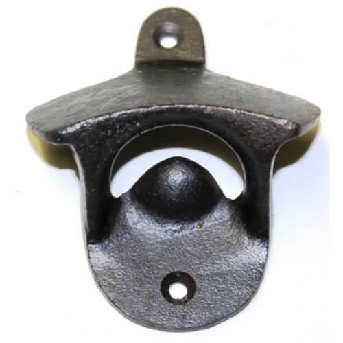 Ouvre bouteille en fonte