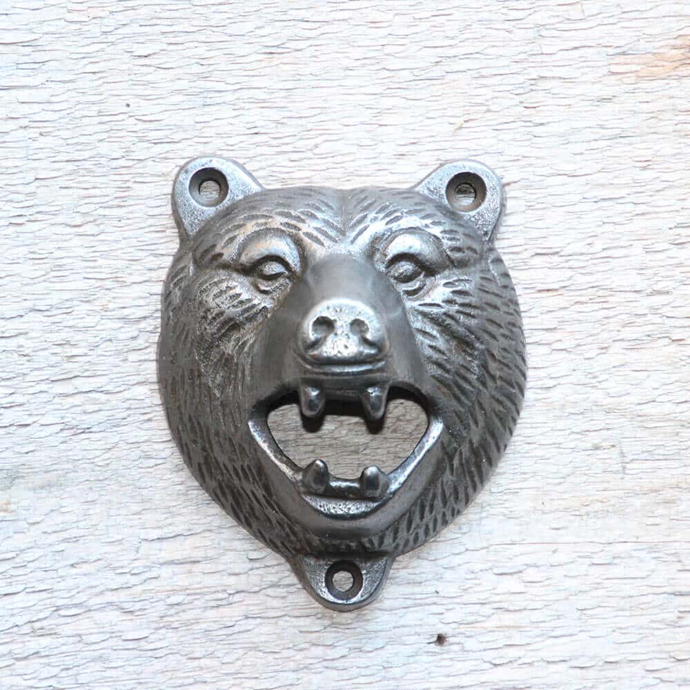 Ouvre bouteille Ours