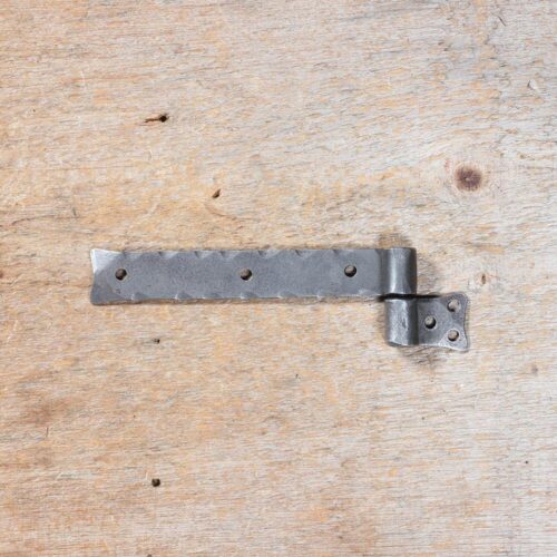 Penture à bande Forgé Droite