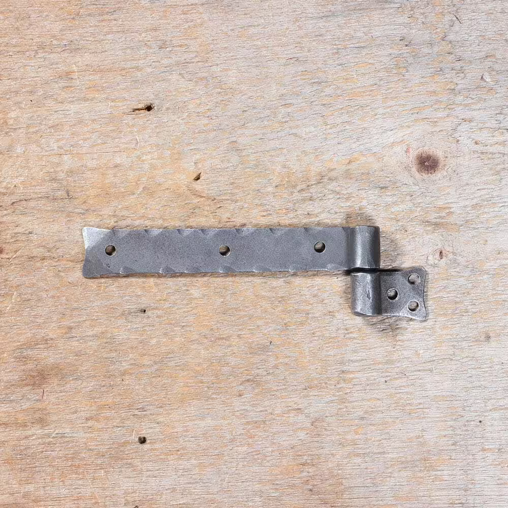 Penture à bande Forgé Droite