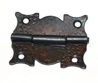 Penture a coffre Décorative antique