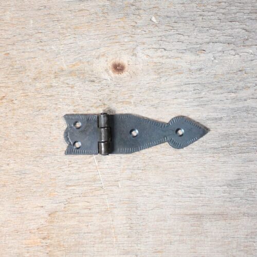 Penture antique de Coffre