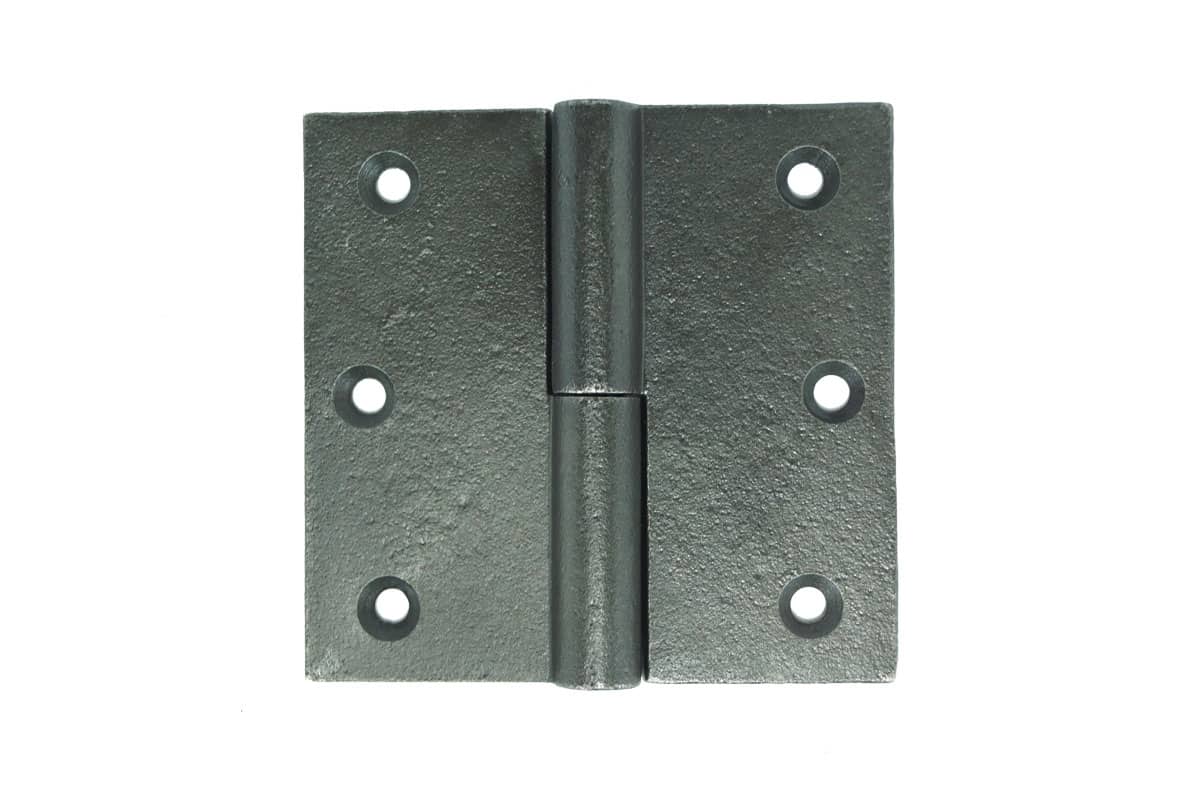 Pentures paumelles en fonte gauche 3.5 pouce