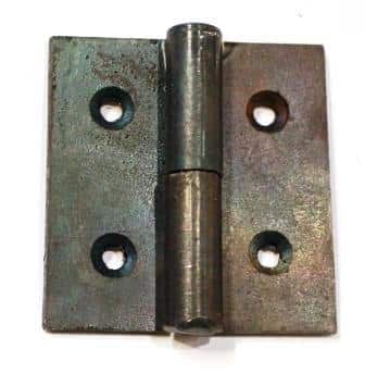 Penture Type Paumelle 2" Droite