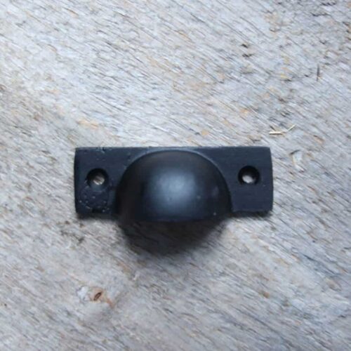 Petite coquille noir