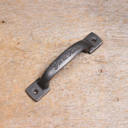 Gin Tonic Vintage Handle