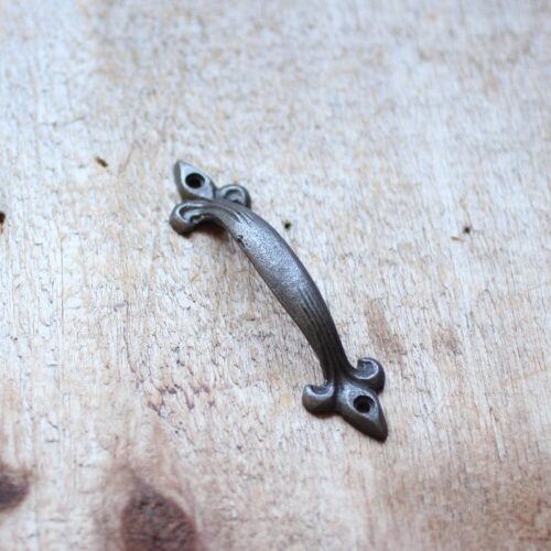 Poignée fleur de lys petite