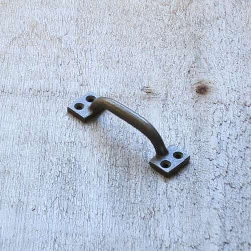 Poignée simple en fonte