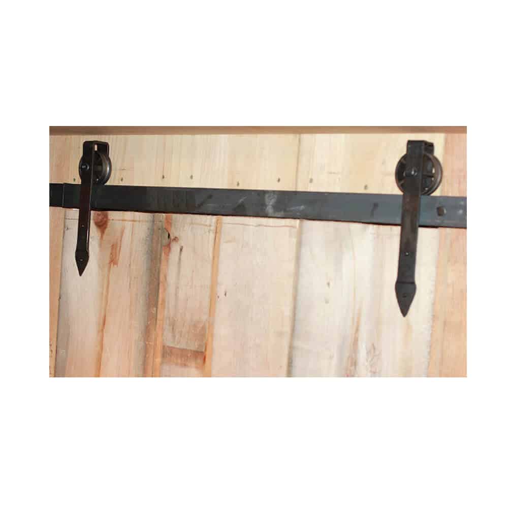 Quincaillerie de porte de grange