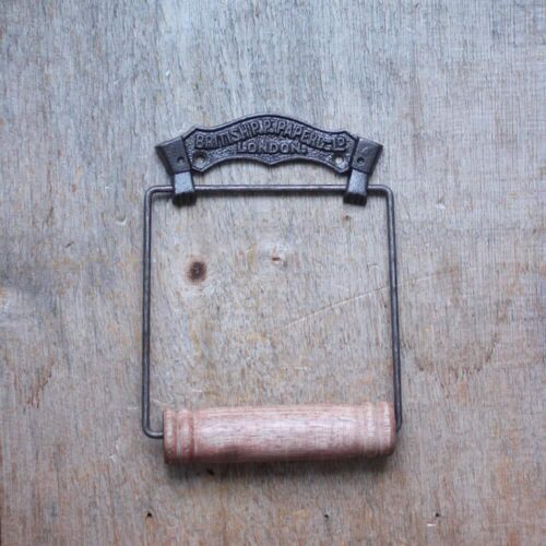 Support à Papier British Paper