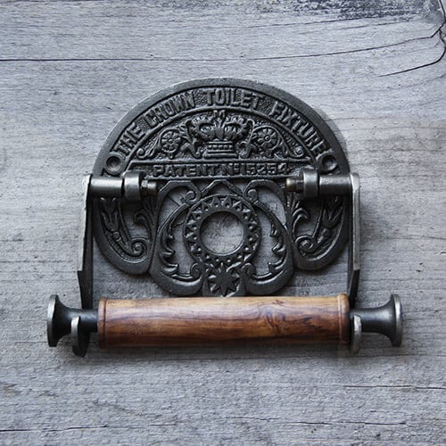 Support à papier Crown