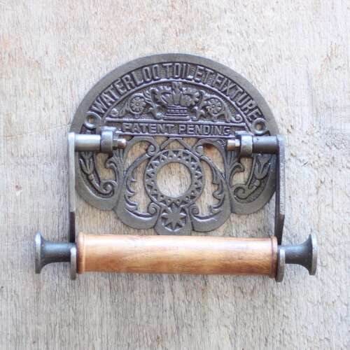 Waterloo Vintage TP Holder