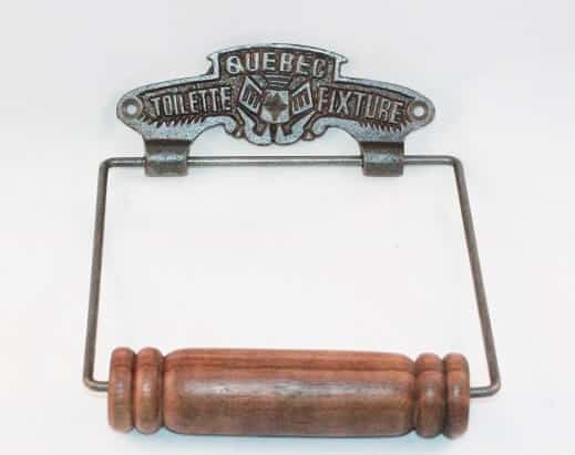 Support à papier Québec