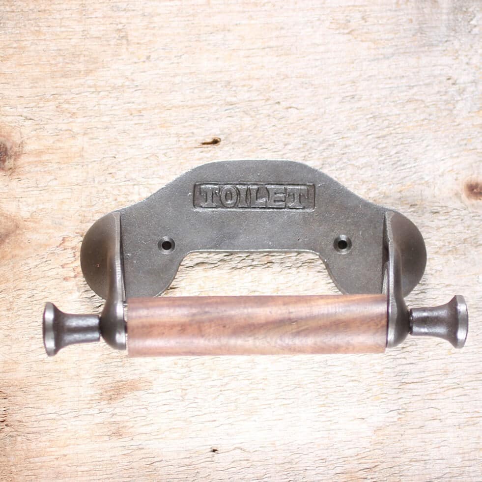 Support à papier "toilet"