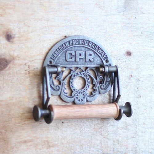 Support à papier toilette CPR