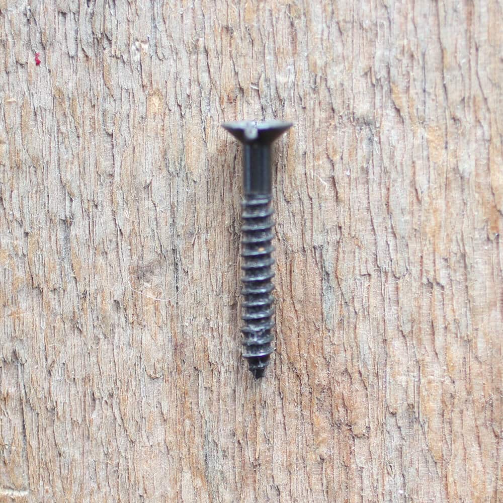 Vis fendues #8x1"1/4 (10)