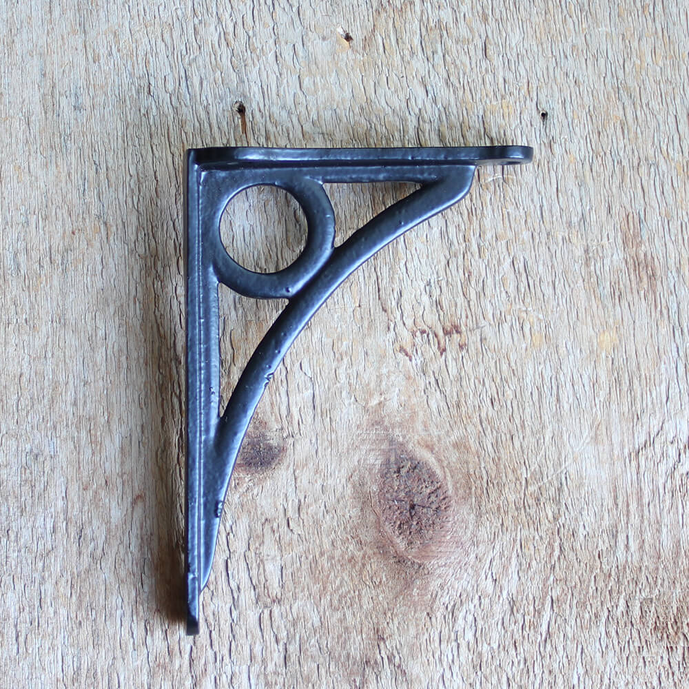 équerre décorative ronde