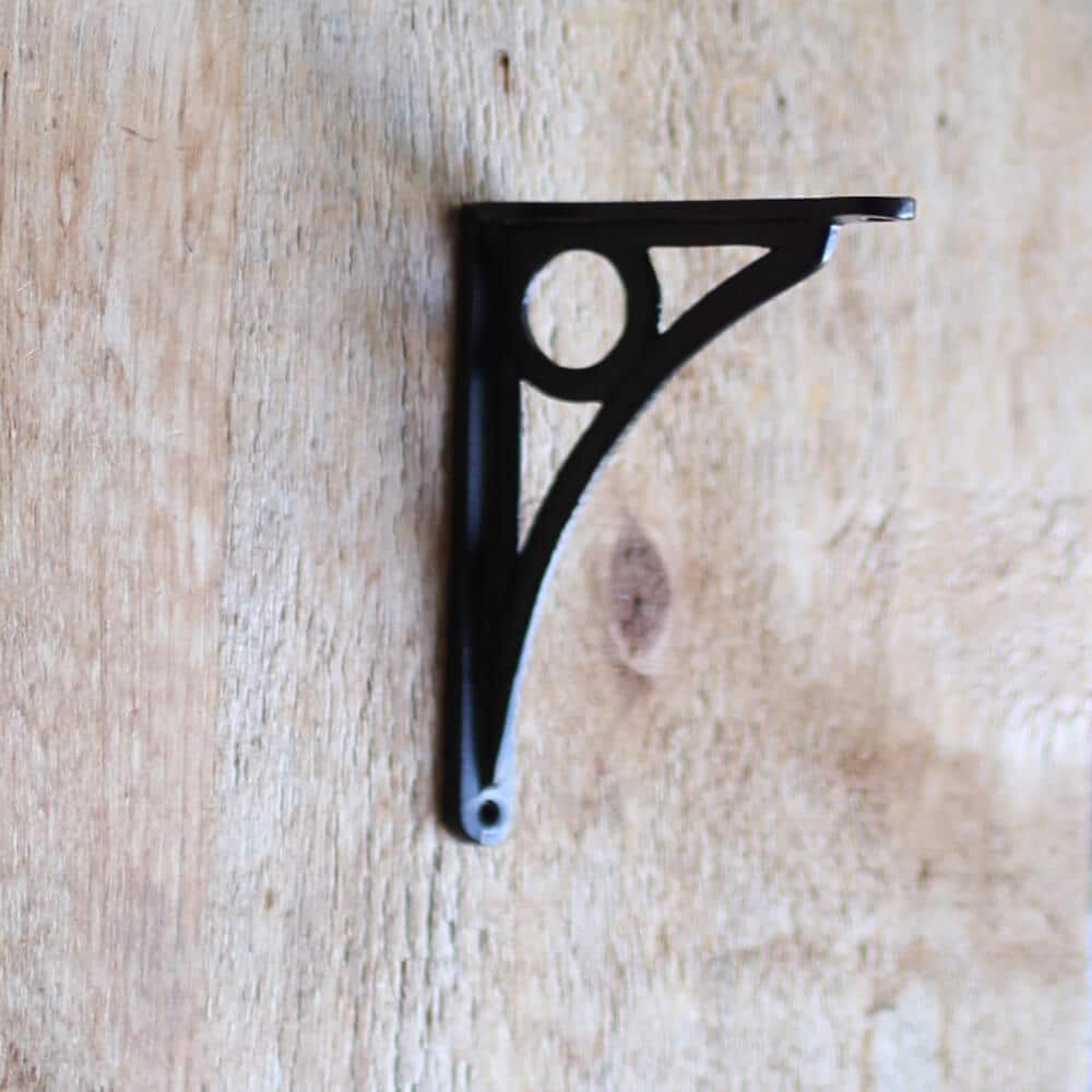 support tablette simple rond