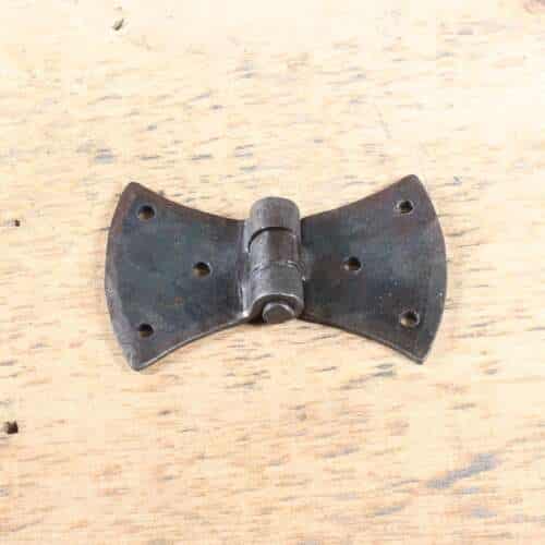 Hand Forged 3.5 inch Butterfly Hinge