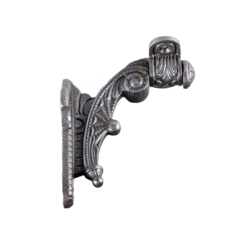 Support décoratif Main Courante Fer Antique