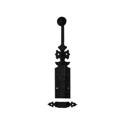 Wrought iron Tower Bolt