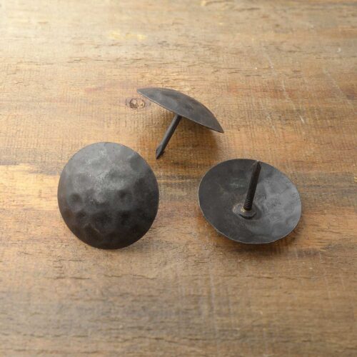 Lot de 25 clous décoratifs ronds 1.5 po